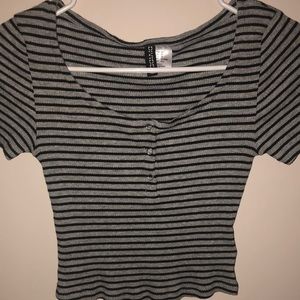 Crop Top From H&M